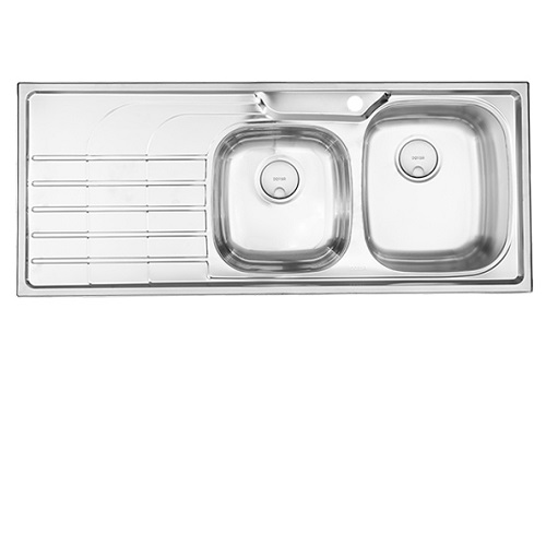 سینک درسا مدل DS-119 - کد 3102
