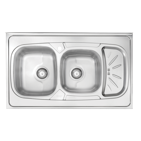 سینک درسا مدل DS-325 - کد 3206