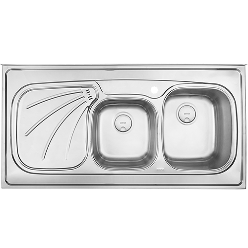 سینک درسا مدل DS-330 - کد 3210