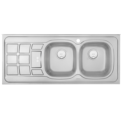 سینک درسا مدل DS-340 - کد 3216