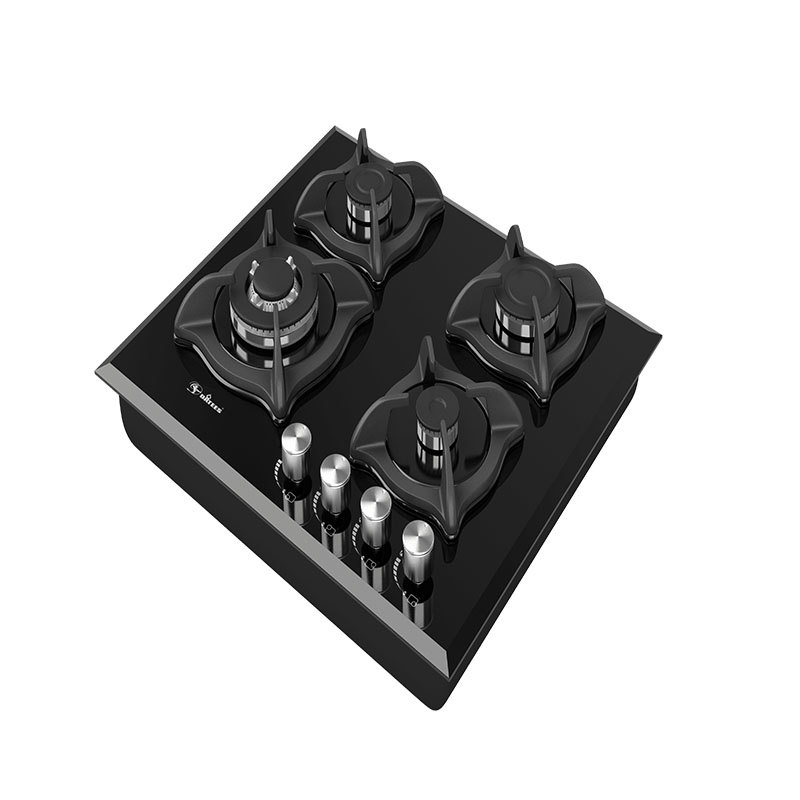 اجاق گاز صفحه ای داتیس شیشه مشکی مدلDG-402