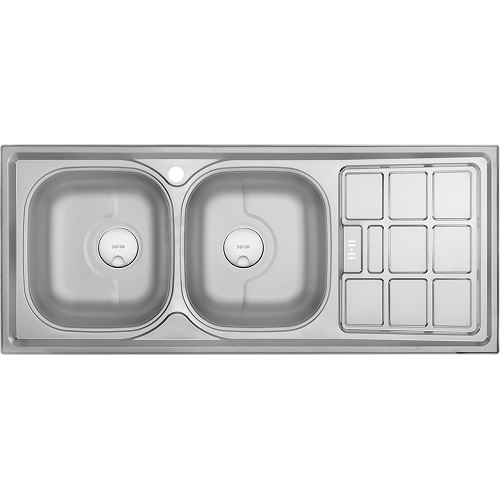 سینک درسا مدل DS-523 - کد 3305
