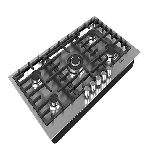 اجاق گاز صفحه ای داتیس مدل DS-524