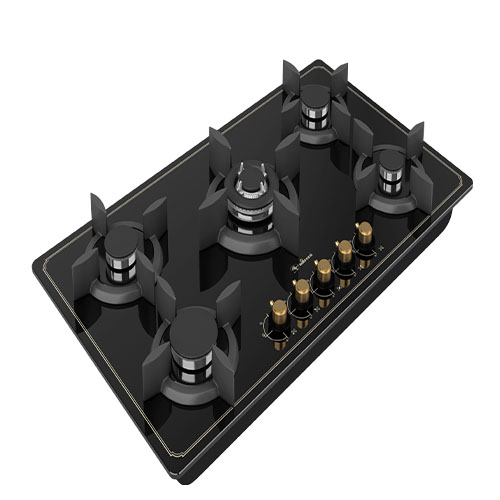 اجاق گاز صفحه ای داتیس مدل DG-542