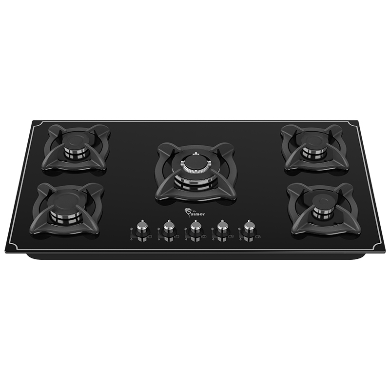 اجاق گاز صفحه ای سیمر مدل G578