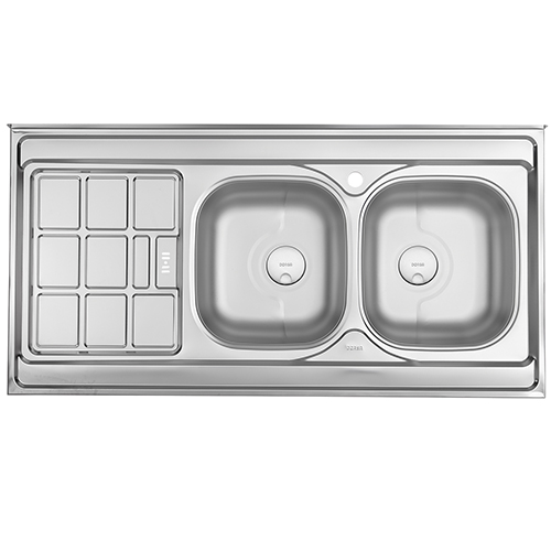 سینک درسا مدل DS-723 - کد 3405