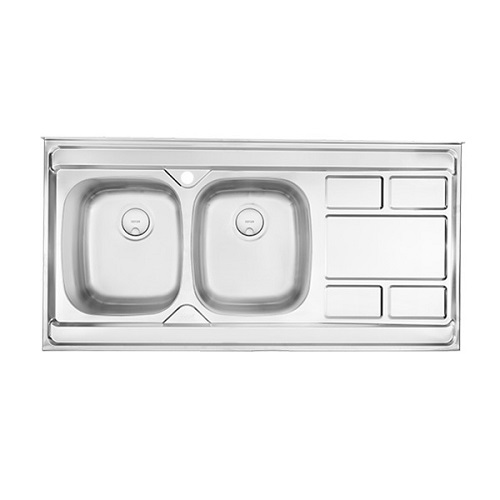 سینک درسا مدل DS-324 - کد 3207