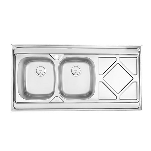سینک درسا مدل DS-326 - کد 3208