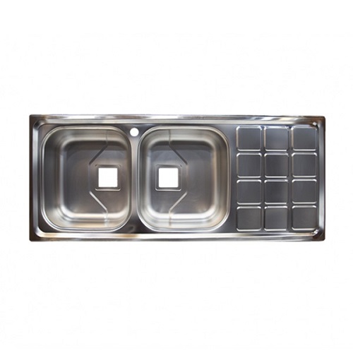 سینک درسا مدل DS-543 - کد 3318