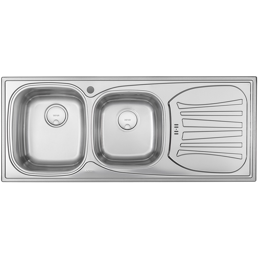 سینک درسا مدل DS-129 - کد 3109
