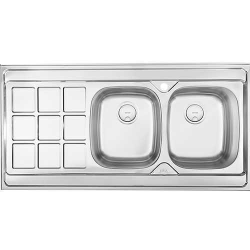 سینک درسا مدل DS-332 - کد 3201