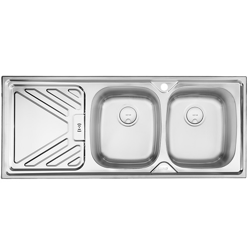 سینک درسا مدل DS-121 - کد 3103