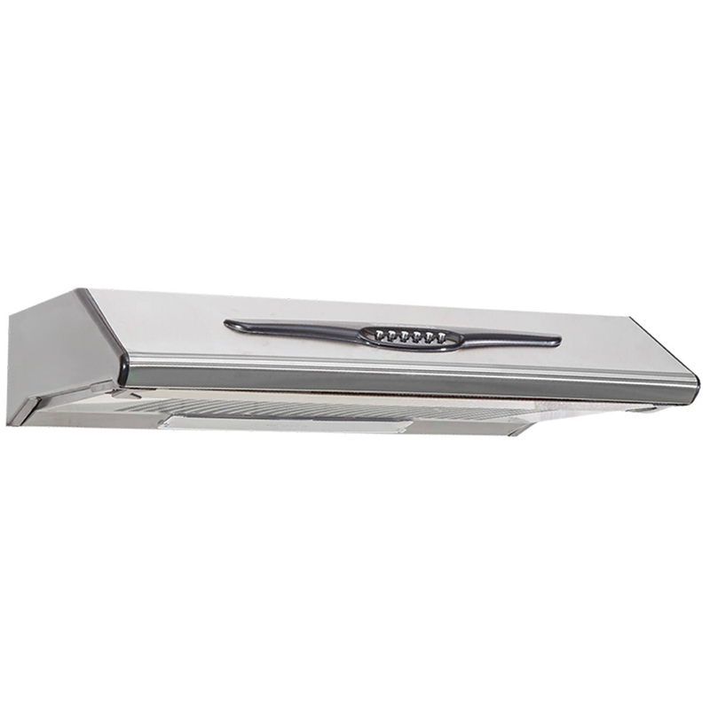 هود زیرکابینتی درسا مدل نسیم استیل 60 - کد 1101